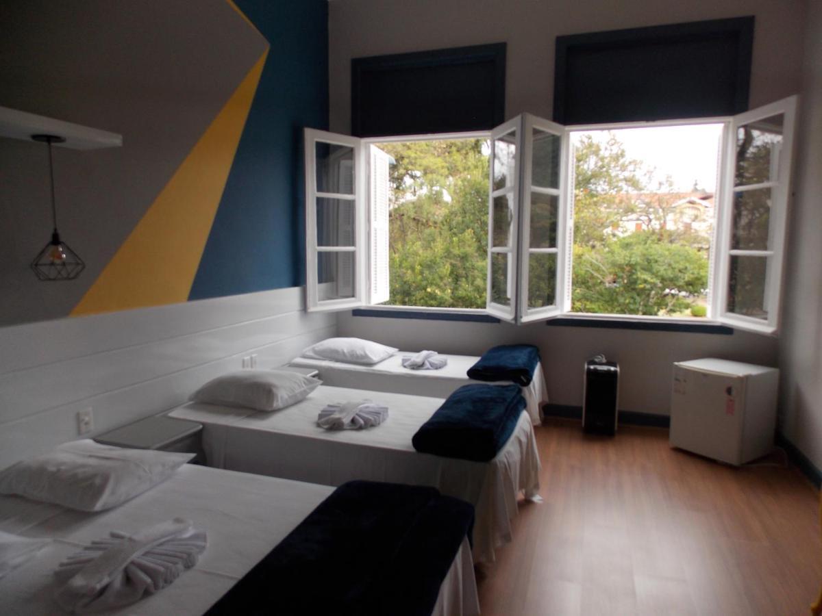 Mova Hotel D'Oeste - Localizado Em Frente A Praca Principal Da Cidade, Na Area Central - Pe Na Praca Poços de Caldas Exterior foto