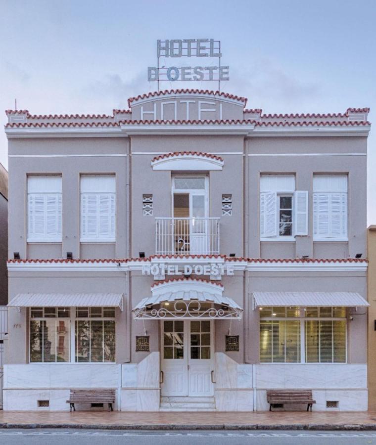 Mova Hotel D'Oeste - Localizado Em Frente A Praca Principal Da Cidade, Na Area Central - Pe Na Praca Poços de Caldas Exterior foto